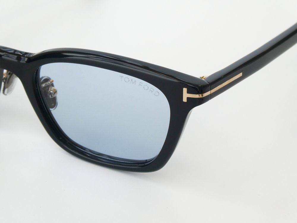 TOM FORD（トムフォード） TF1275-D ECO 01A ｜ メガネパーク・ブレス