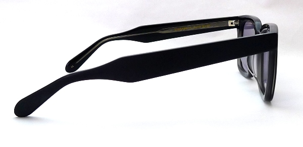 A.D.S.R.（エーディーエスアール） NAVARRO 05 Matte Black/Clear