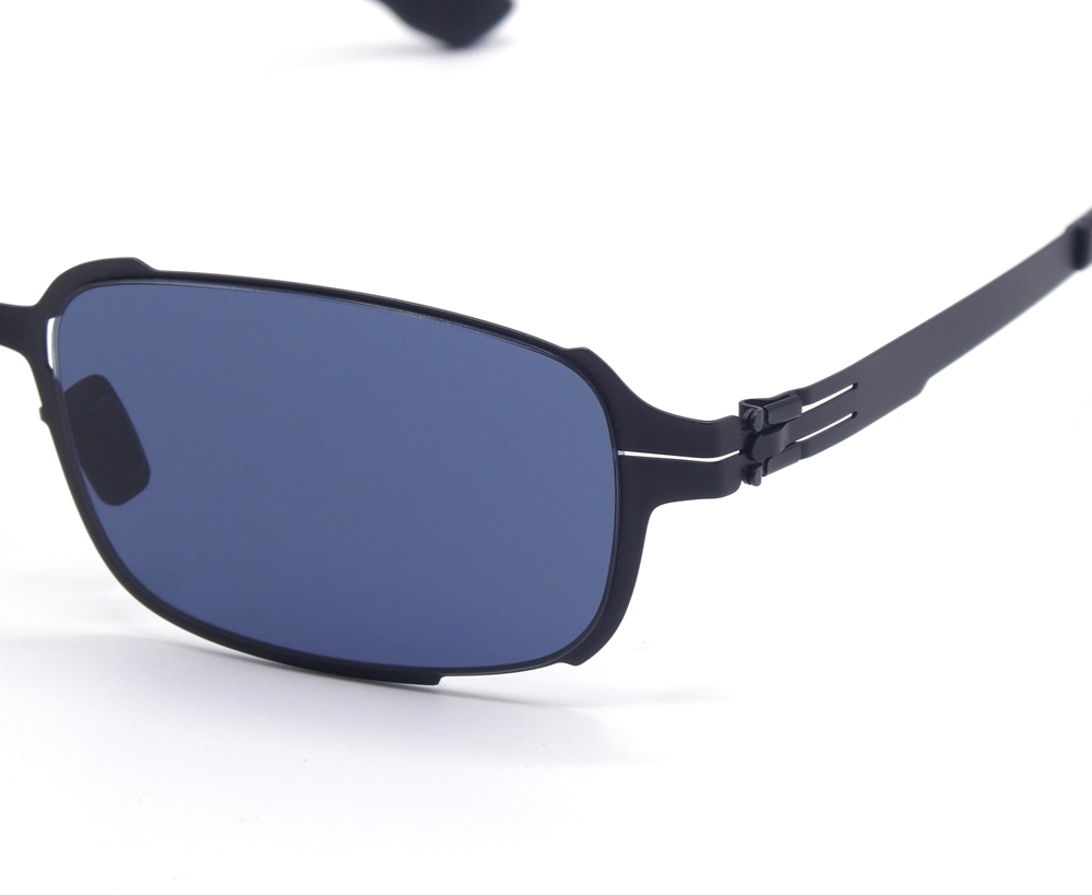 ic!berlin アイシーベルリン Tyler/black ic!berlin アイシーベルリン Tyler タイラー/black メガネ 通販なら