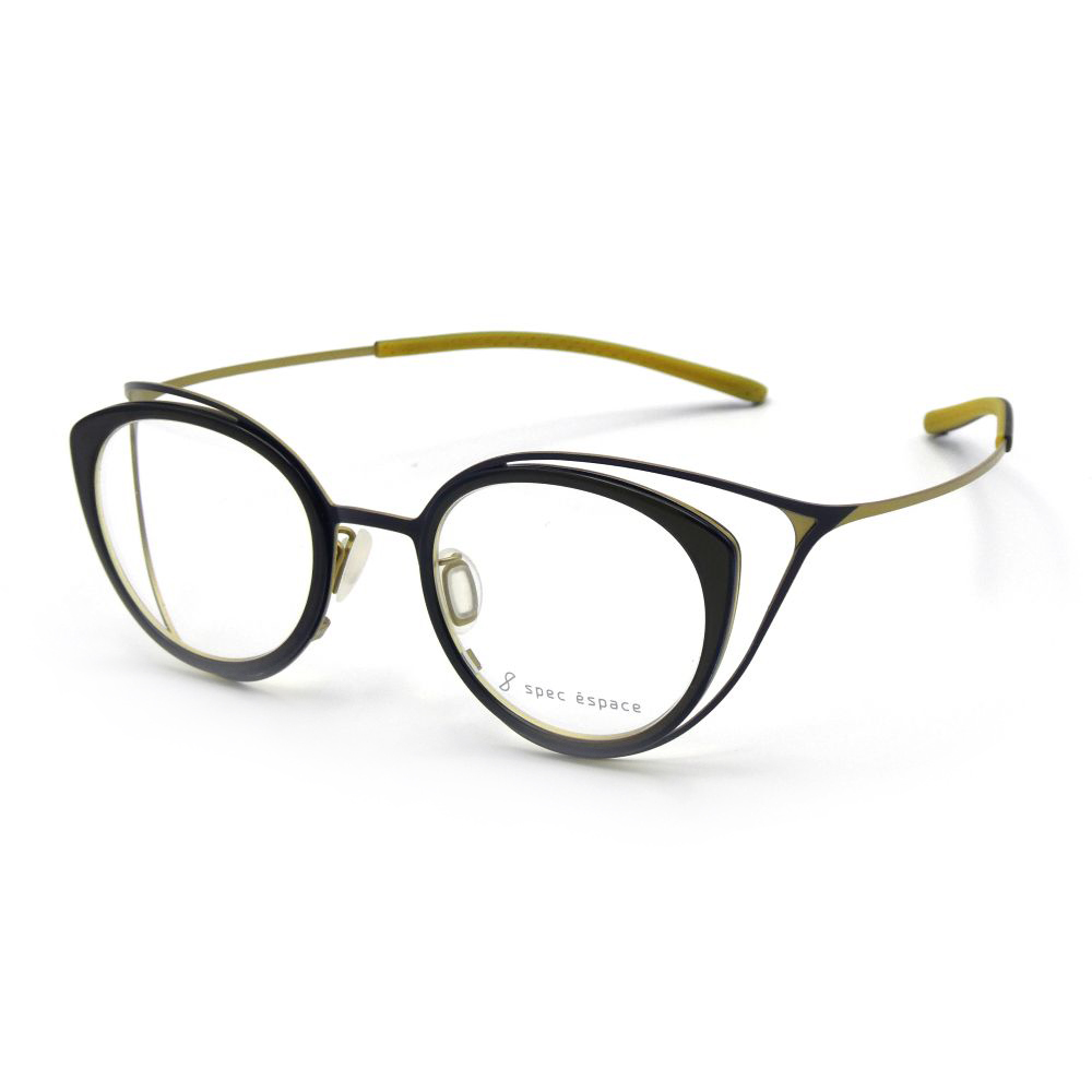 spec espace（スペックエスパス） ES-2371 Col.04（khaki / yellow