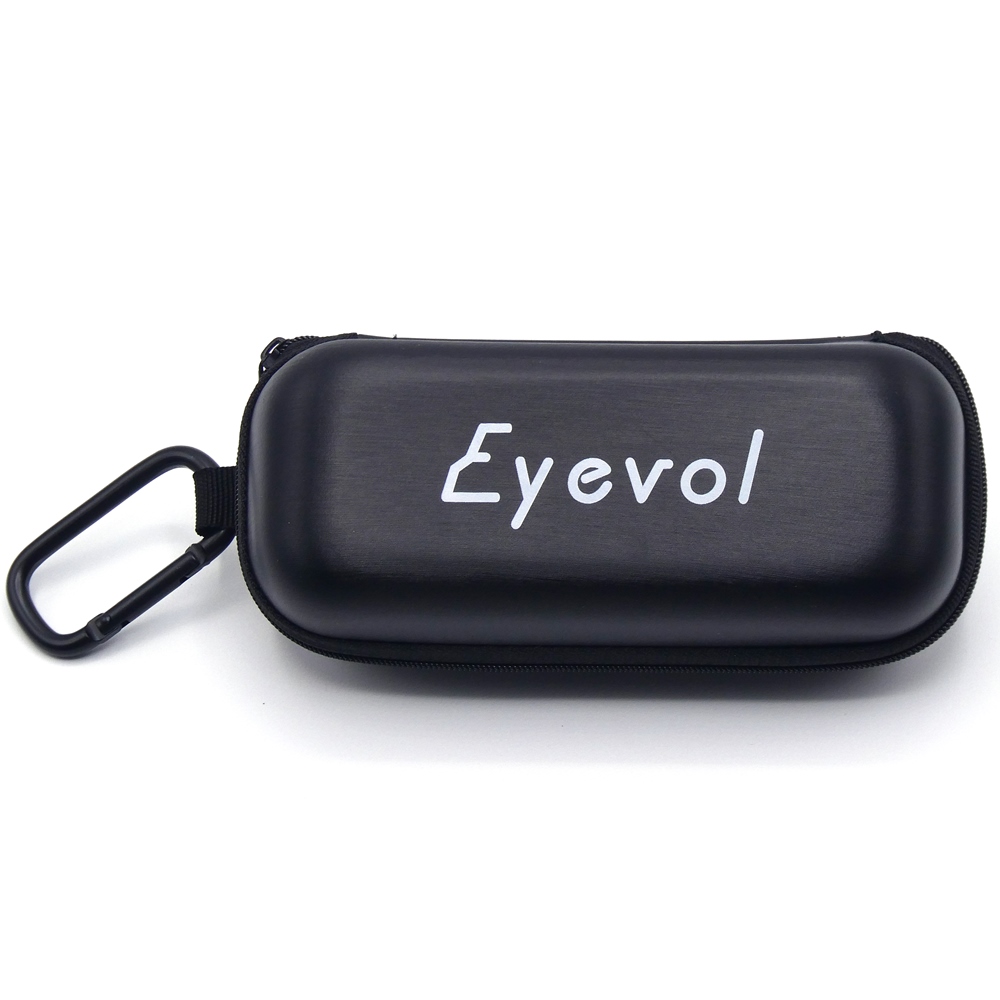 Eyebol(アイヴォル)／ALO (ケース付き) Eyevol(アイヴォル)Zip Soft CASE ／YELLOW・WHITE・PINK | メガネ