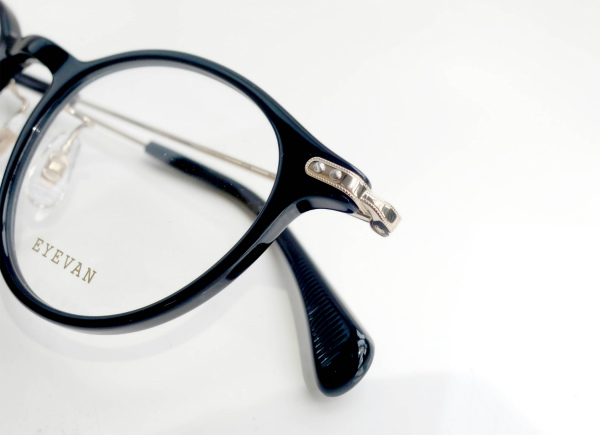 EYEVAN Lotus PBK ｜ メガネパーク・ブレス オンラインショップ