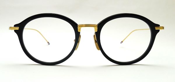 THOM BROWNE（トムブラウン） UEO908A-001-49 // BLK-GLD（black 