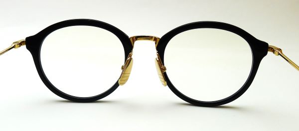 THOM BROWNE（トムブラウン） UEO908A-001-49 // BLK-GLD（black