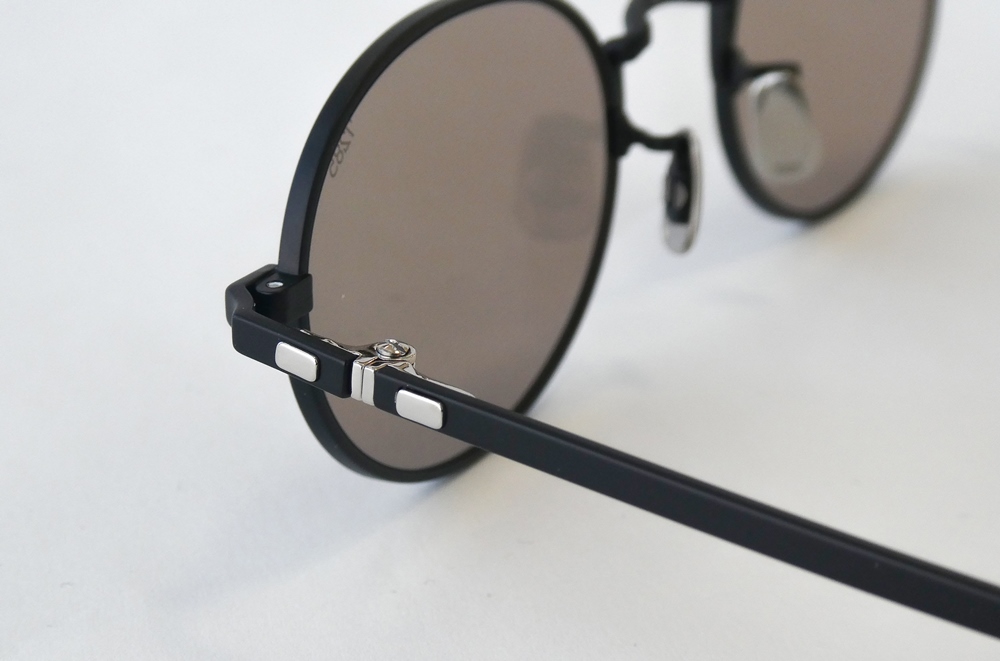 EYEVAN7285（アイヴァン7285） 197 c.805-GM LT.GRY ｜ メガネパーク