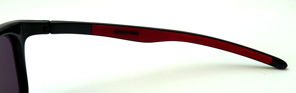 Eyevol（アイヴォル） HEATHⅡ（ヒースツー） BK-RED-DK.GRY ｜ メガネ