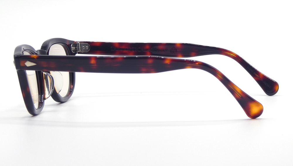 Tart Optical Arnel Amber 42-22　タート　アーネル GIG LAMPS 1950s TART OPTICAL ARNEL – early type – DEMI AMBER