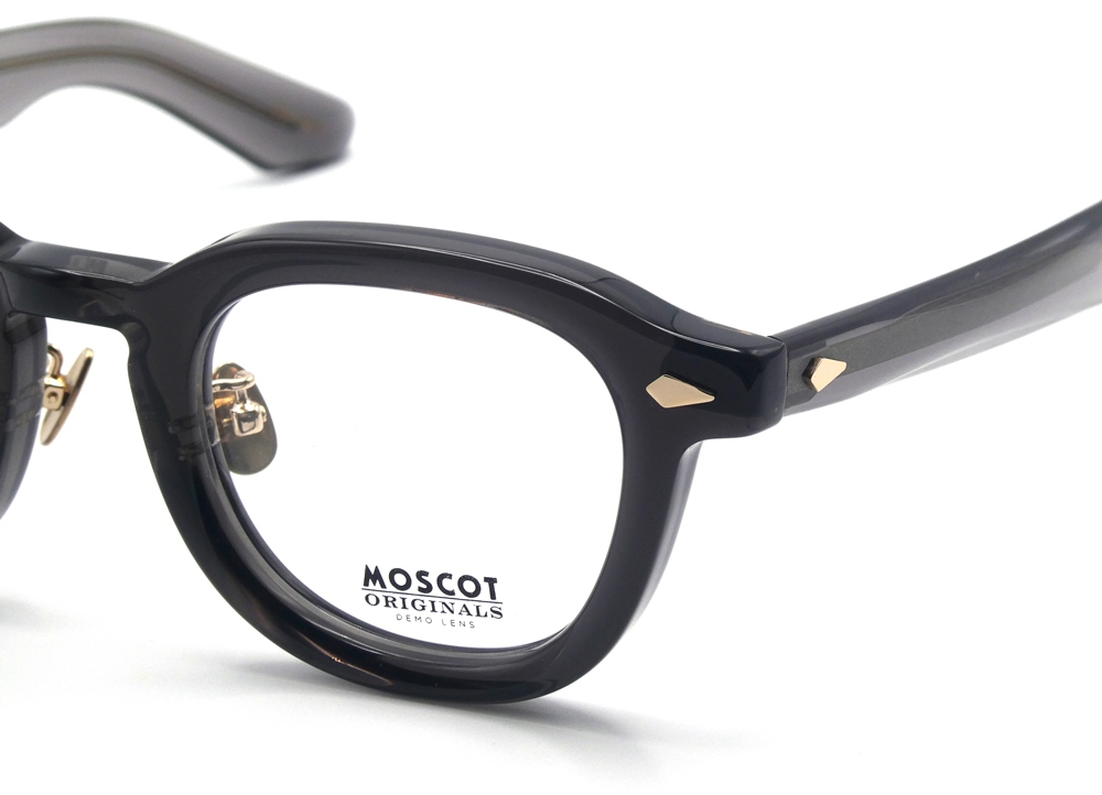 MOSCOT(モスコット) DAHVEN（ダーベン） COL.SMKG 日本限定モデル第19