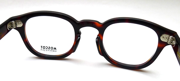 LEMTOSHの日本限定仕様・第13弾モデル】MOSCOT（モスコット） LEMTOSH