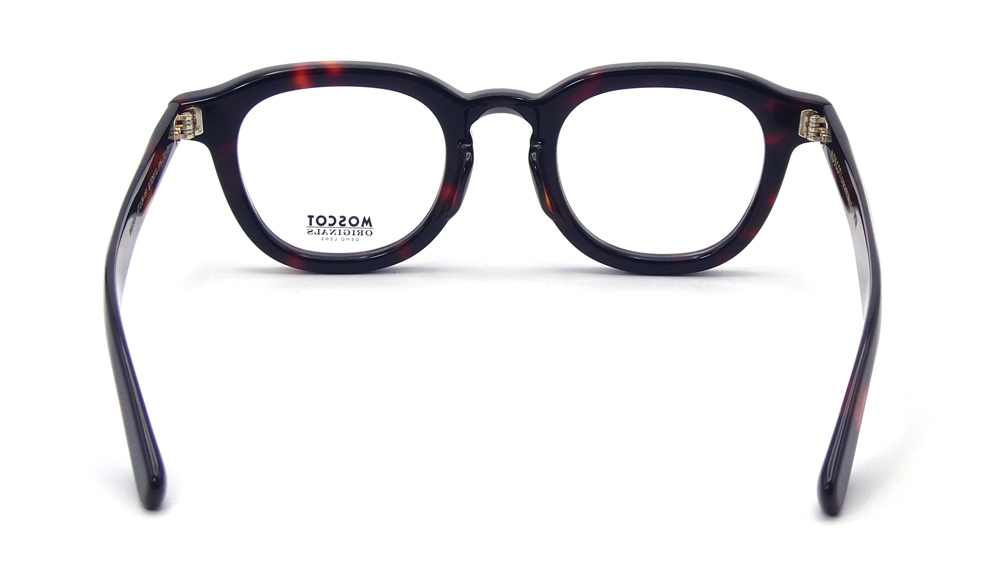 moscot dahven ダーベン　レムトッシュ　TART MOSCOT モスコット DAHVEN ダーベン / TORTOISE 44size メガネ