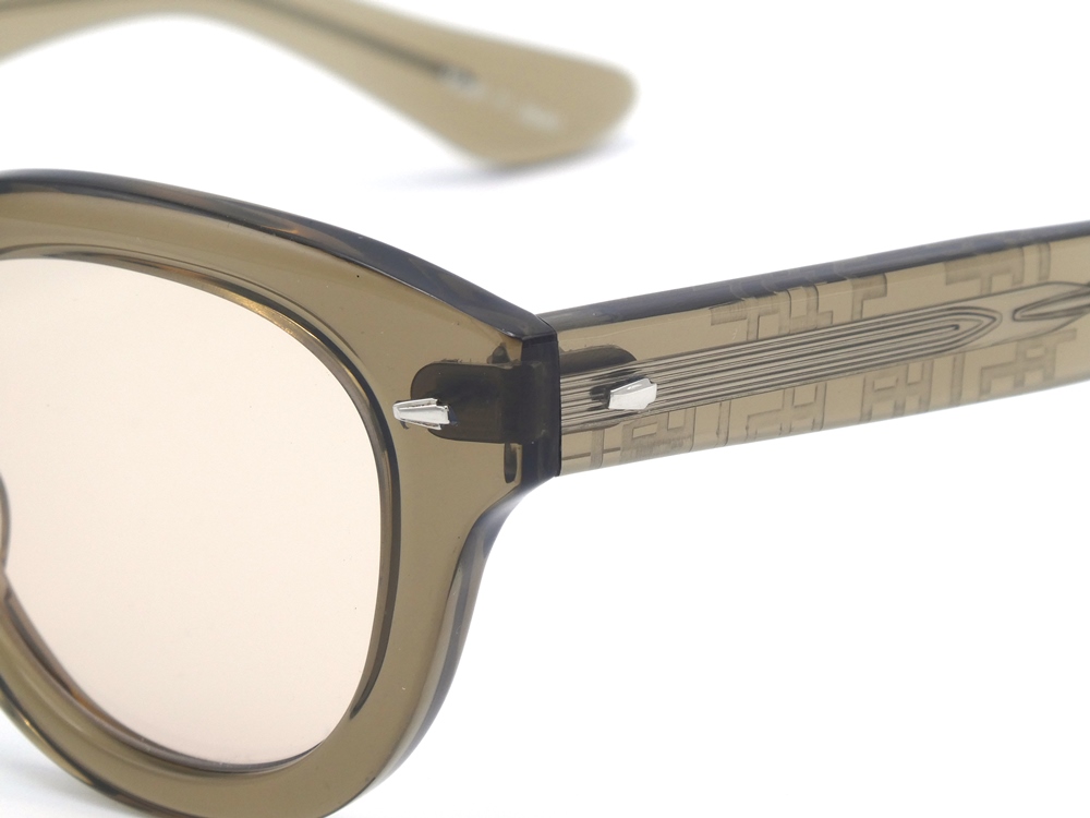 HOTEI×EFFECTOR（布袋寅泰×エフェクター） COLLABORATION EYEWEAR