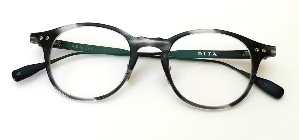 DITA（ディータ） ASH（+）（アッシュプラス） Ink Swirl