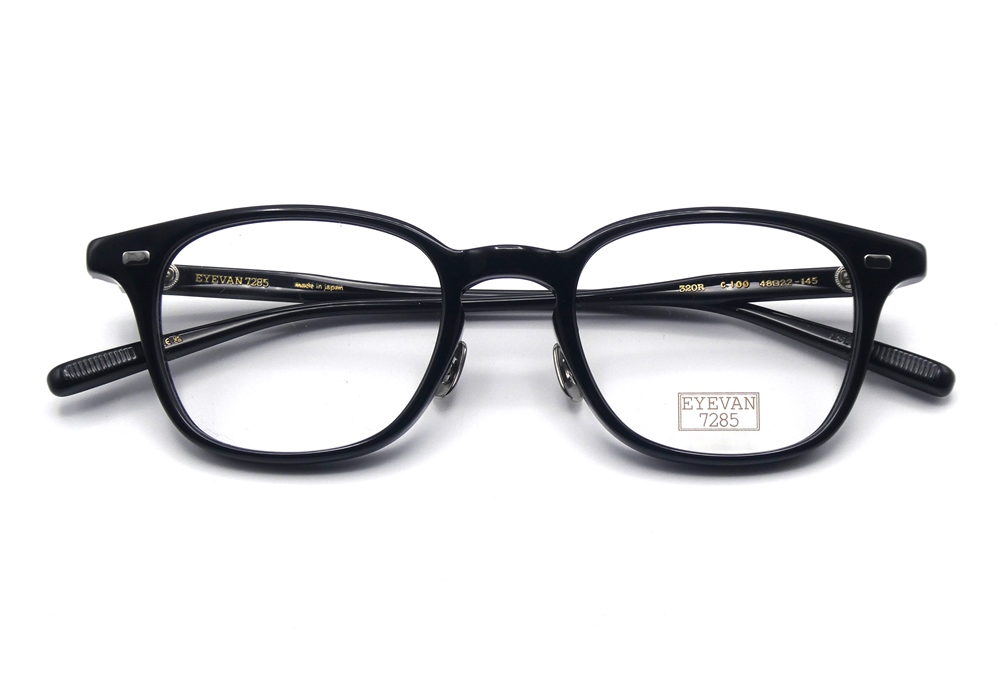 EYEVAN7285(アイヴァン7285) 320R c.100 ｜ メガネパーク・ブレス 