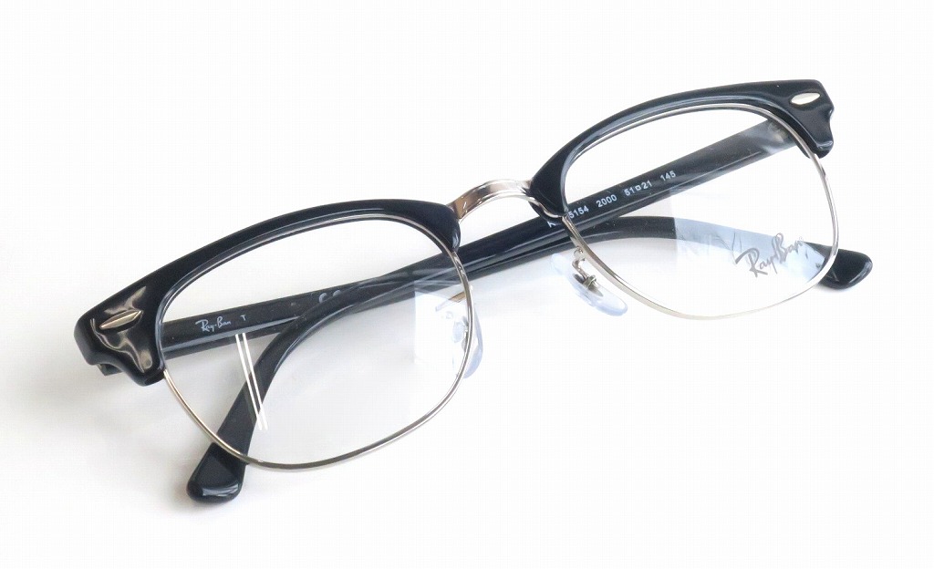 Ray-Ban（レイバン）RB5154 2000 ｜ メガネパーク・ブレス オンライン
