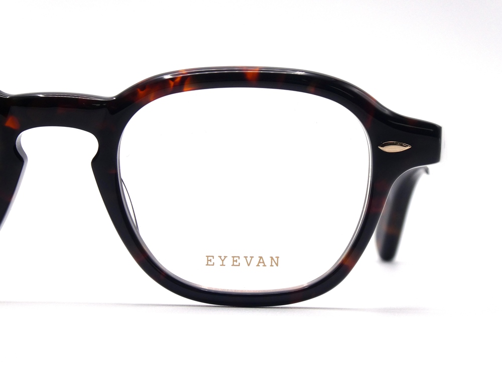 EYEVAN（アイヴァン） Varick（ヴァリック） TORT ｜ メガネパーク