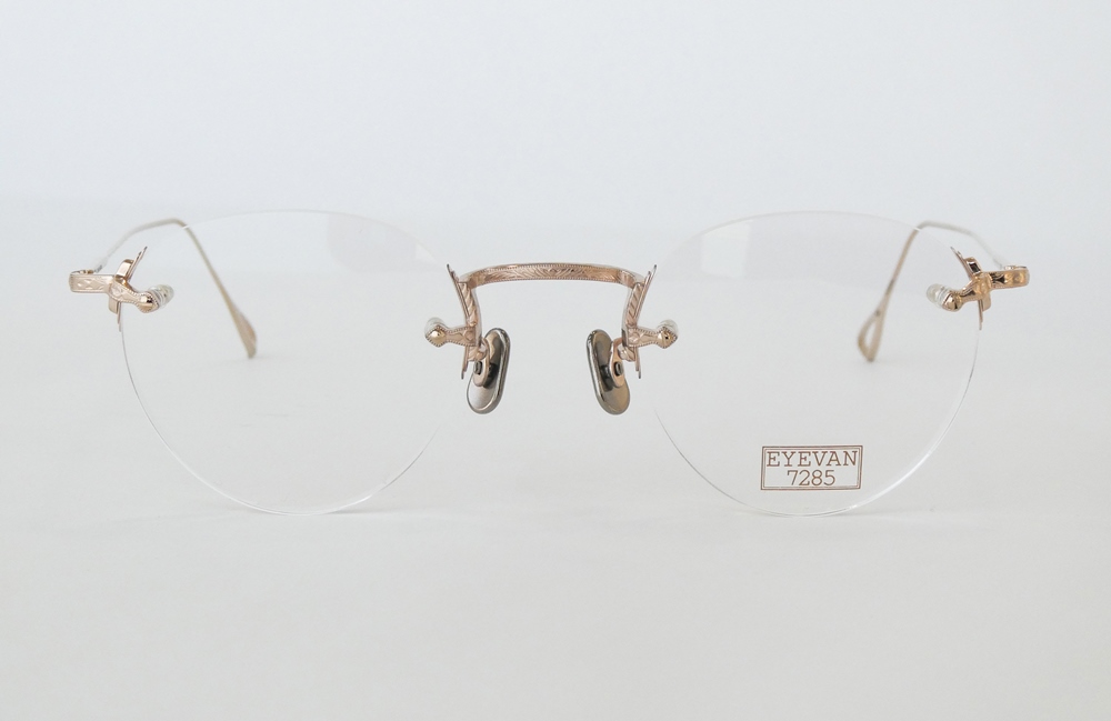 EYEVAN7285（アイヴァン7285） 140 c.819 46サイズ ｜ メガネパーク