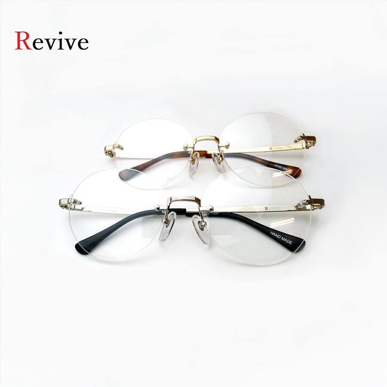 メガネパーク　BLESS Revive Double Wrap　ウシジマくん眼鏡 再生産決定！2025年12月入荷予定・予約受付中】Revive