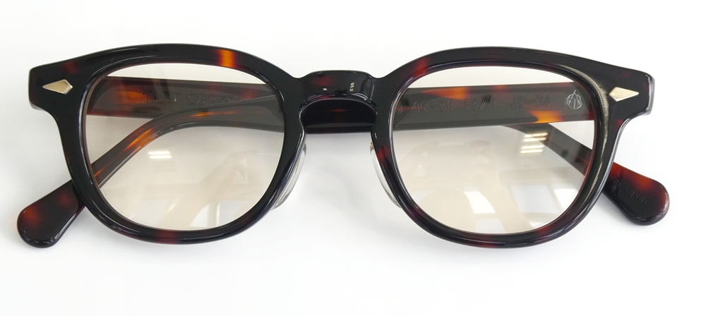 TART OPTICAL ARNEL（タートオプティカル アーネル） JD-04 008（DEMI
