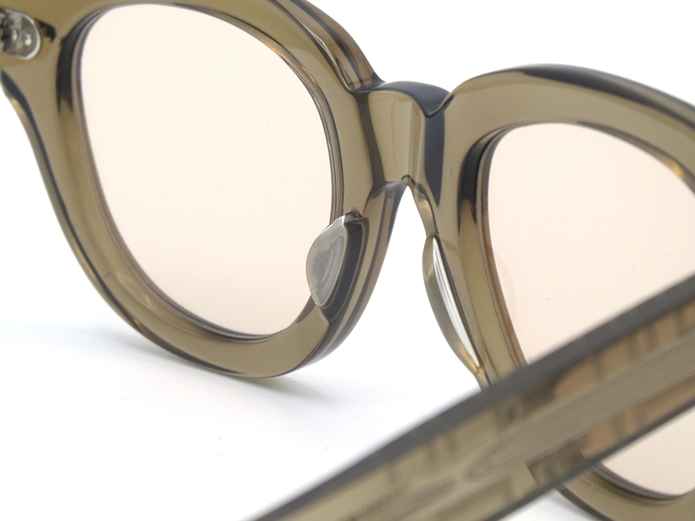 HOTEI×EFFECTOR（布袋寅泰×エフェクター） COLLABORATION EYEWEAR