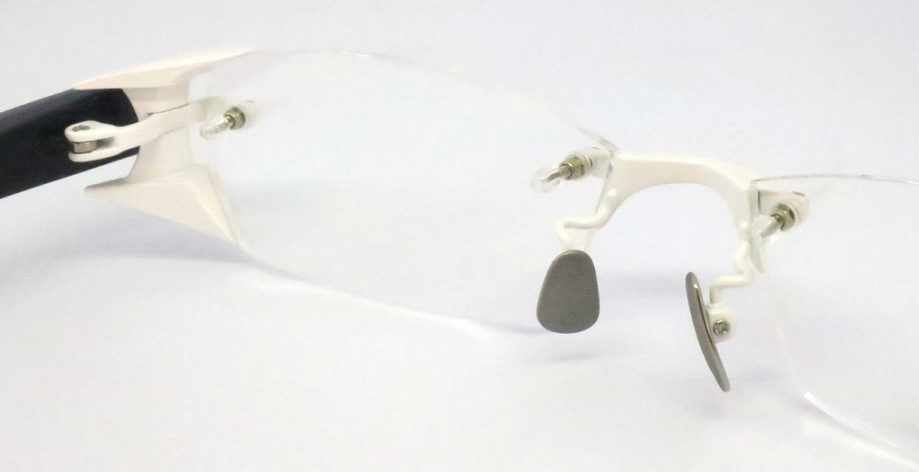 JAPONISM JN-510RR Col.04 (Pearl White) ｜正規取扱【メガネパーク