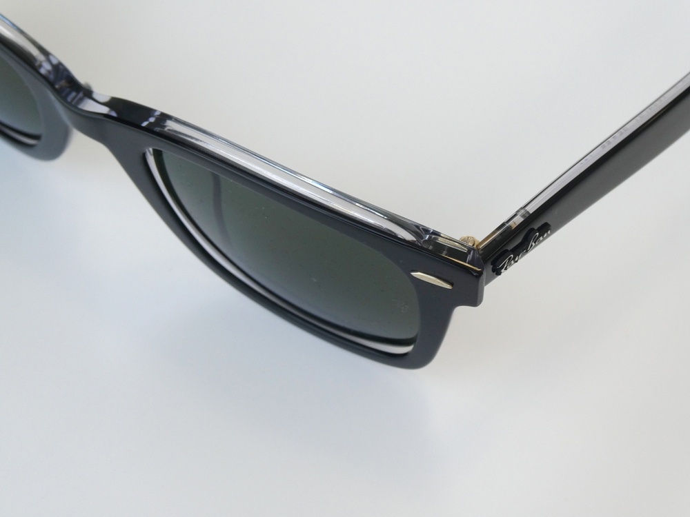 Ray-Ban ウェイファーラー サングラス Ray-Ban（レイバン） WAYFARER（ウェイファーラー） RB2140-F 1294/31