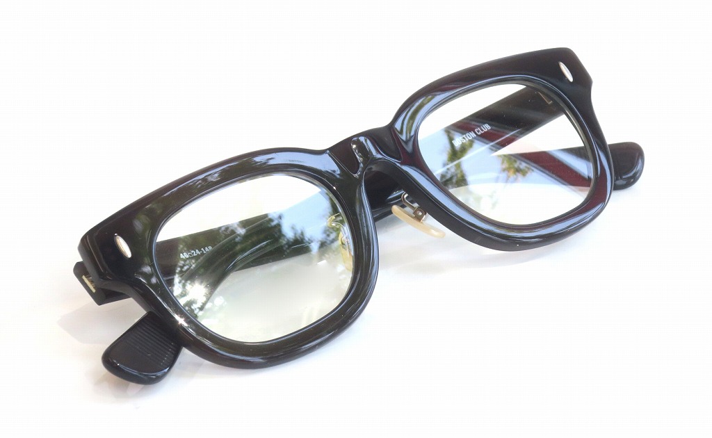 BOSTON CLUB（ボストンクラブ） MIKE（マイク） Col.03 (Grayish Brown