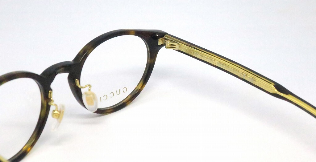 GUCCI メガネ GUCCI（グッチ） メガネ GG1127OJ レディース ボストン型 伊達メガネ