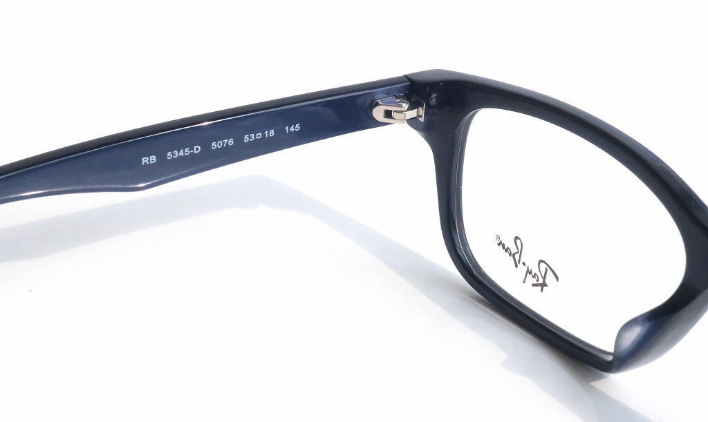 Ray-Ban（レイバン） RB5345-D 5076 ｜ メガネパーク・ブレス