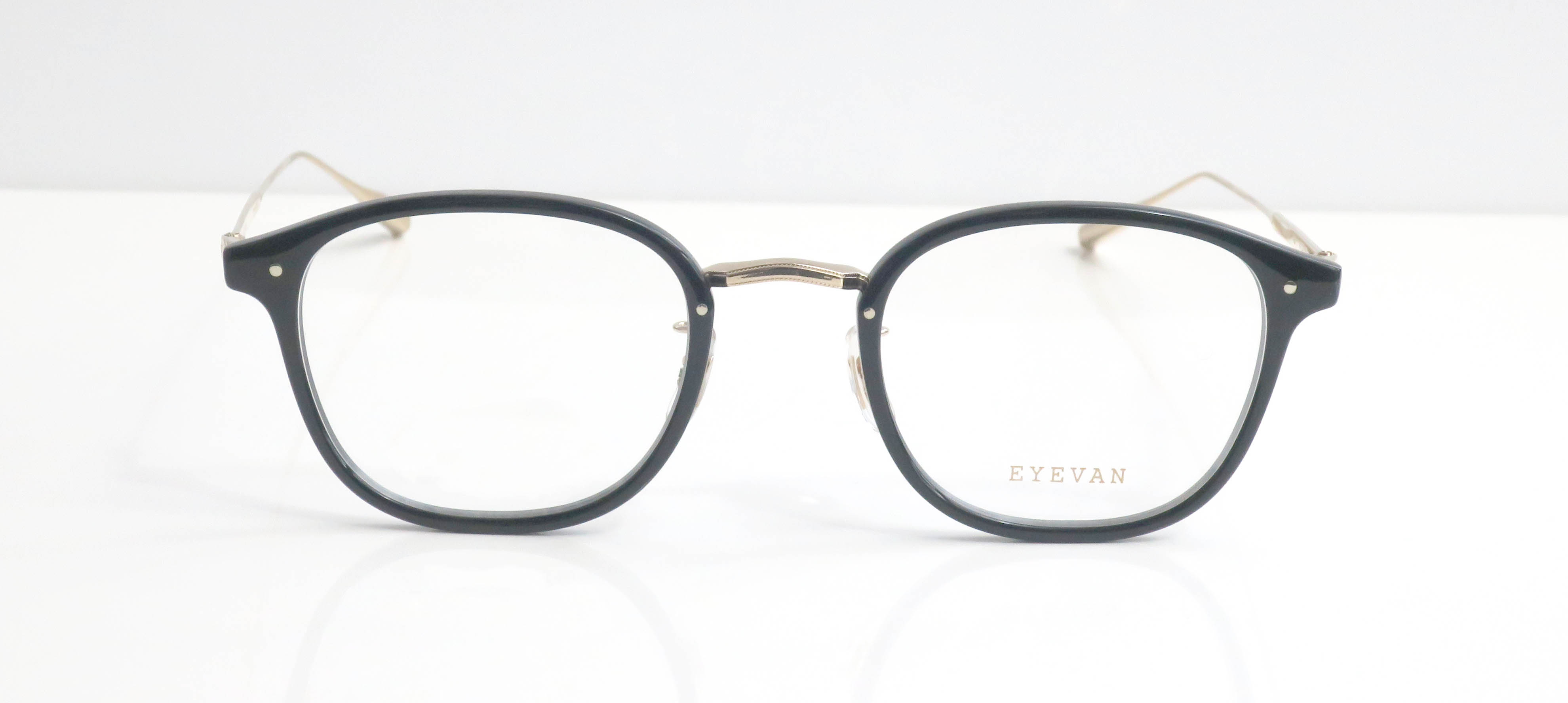 EYEVAN Danforth PBK ｜ メガネパーク・ブレス オンラインショップ