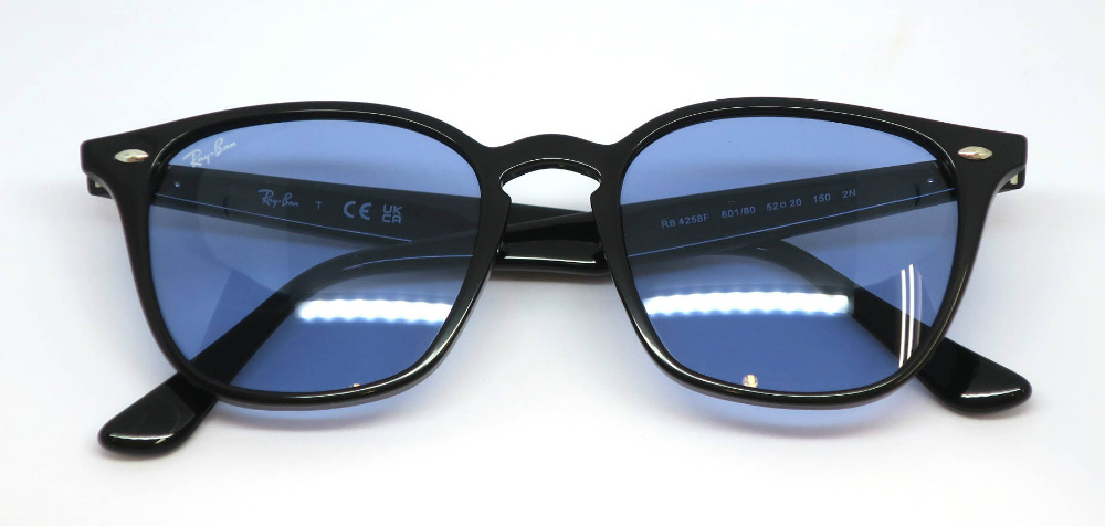 Ray-Ban（レイバン） RB4258F 601/80 ｜ メガネパーク・ブレス