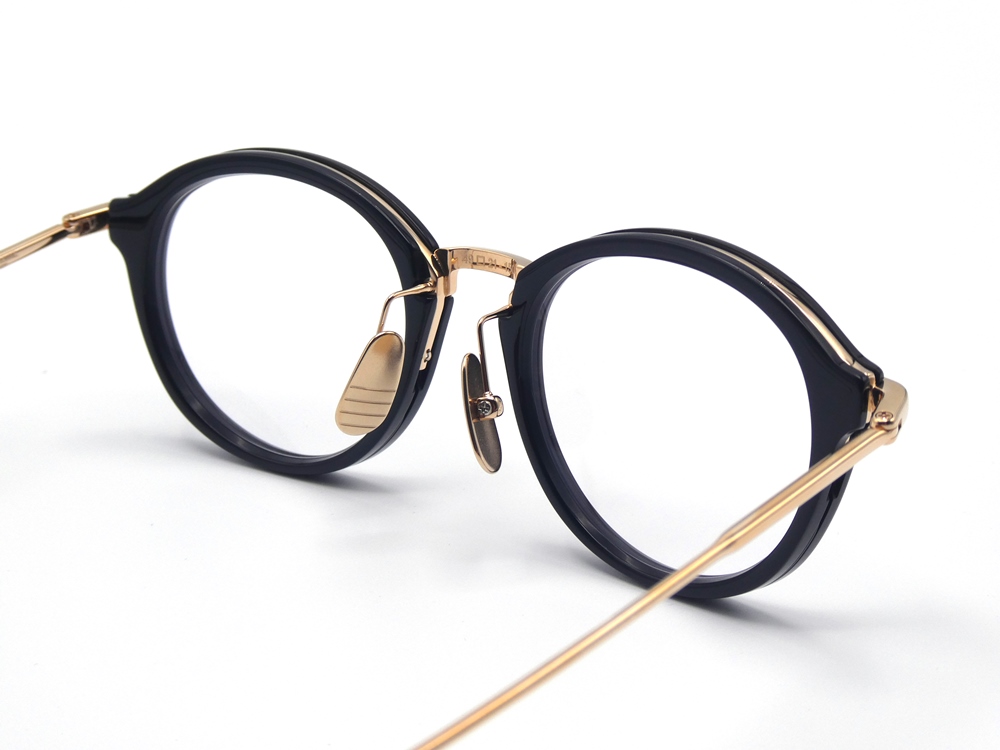 THOM BROWNE（トムブラウン） UEO011A-001-46/49 black ｜ メガネ