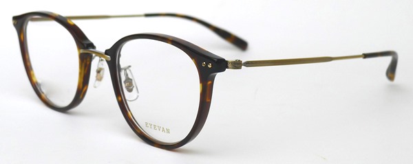 EYEVAN（アイヴァン） Hansa TORT - メガネパーク・ブレス オンライン