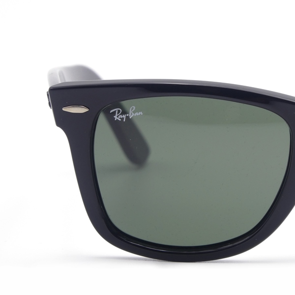 Ray-Ban（レイバン） WAYFARER RB2140-F 901 52サイズ｜メガネパーク