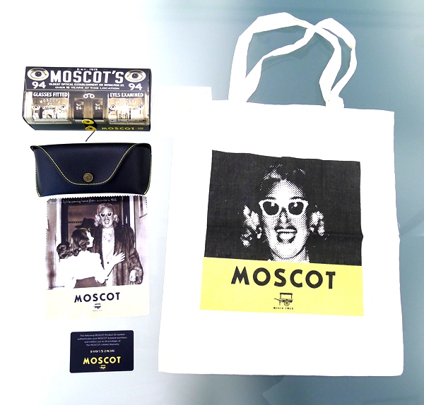 MOSCOT（モスコット） LEMTOSH-MP（レムトッシュ・メタルノーズパッド