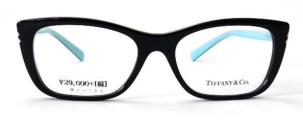 ティファニー メガネフレーム TF2244F 8001 ブラッ ク 楽天市場】【TIFFANY&CO】ティファニー メガネフレーム TF2247F