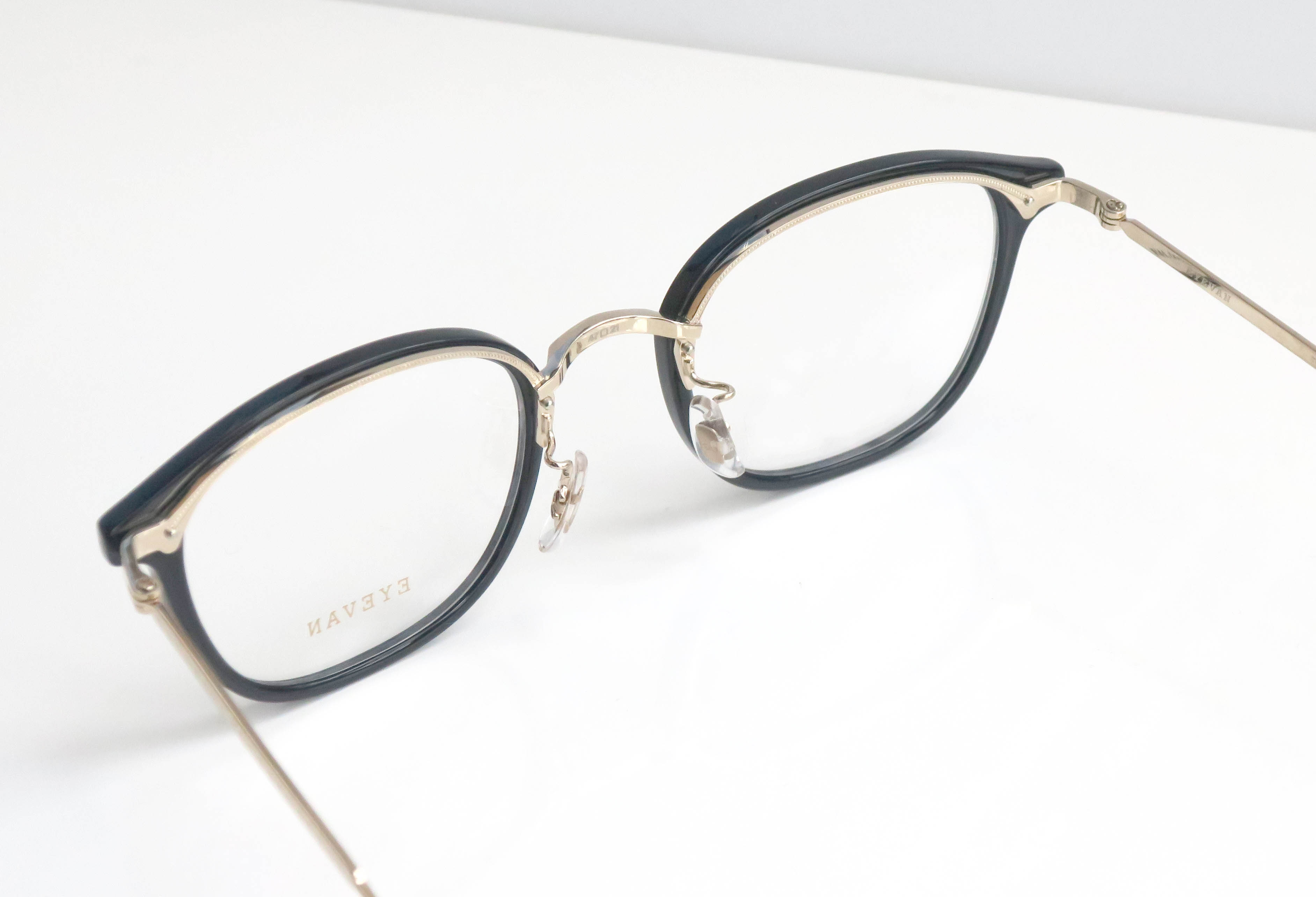 EYEVAN Danforth PBK ｜ メガネパーク・ブレス オンラインショップ