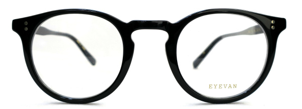 EYEVAN（アイヴァン） Phil Col.PBK ｜ メガネパーク・ブレス