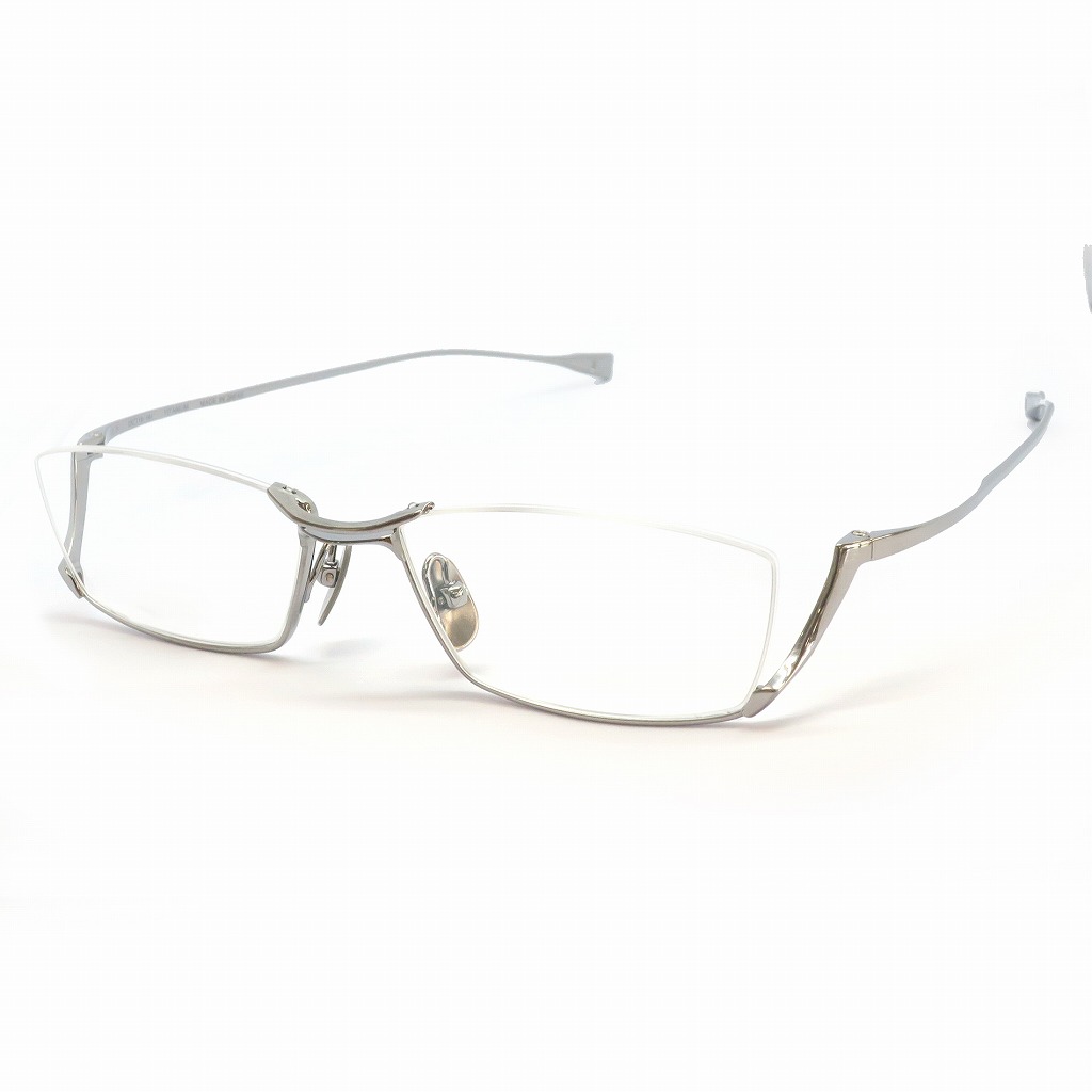 JAPONISM （ジャポニスム）JN-687 Col.01 (GraySilver) - メガネパーク