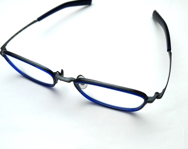 999.9（フォーナインズ） M-33 COL.5010 | メガネパーク・ブレス