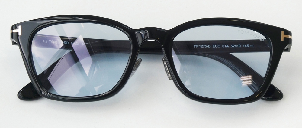 SALE★TOM FORD トムフォード TF1275-D 01A サングラス TOM FORD（トムフォード） TF1275-D ECO 01A ｜ メガネパーク・ブレス