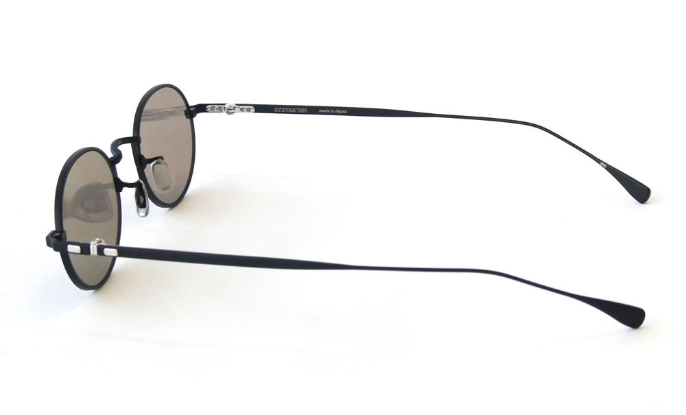 EYEVAN7285（アイヴァン7285） 197 c.805-GM LT.GRY ｜ メガネパーク