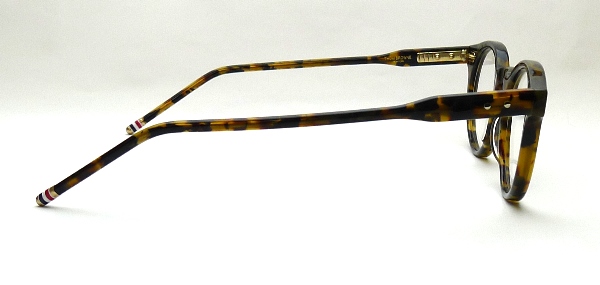 THOM BROWNE（トムブラウン） UEO404A-205-45（brown tortoise