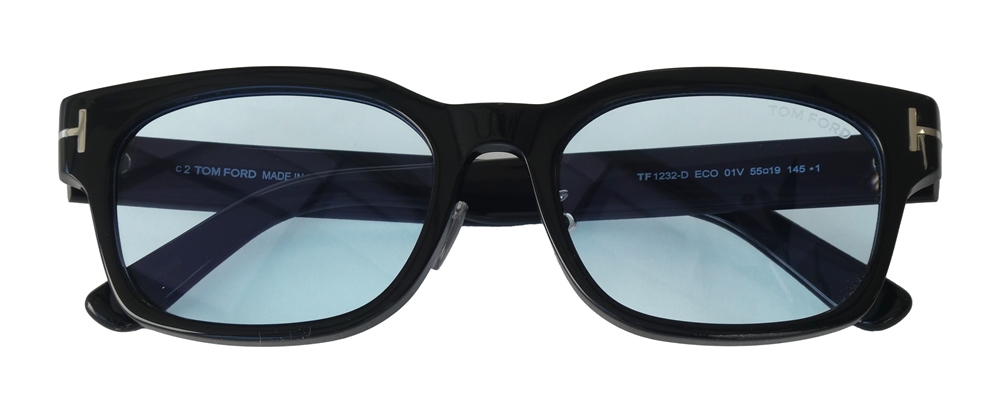 TOM FORD（トムフォード） TF1232-D ECO 01V ｜ メガネパーク・ブレス