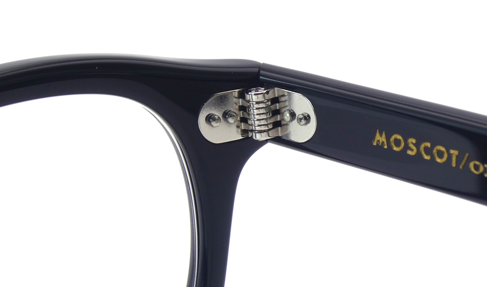 MOSCOT(モスコット) LEMTOSH（レムトッシュ） COL.BK PEWTER