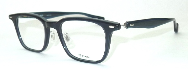 E5 eyevan（イーファイブ アイヴァン） p12 BL/ST - メガネパーク
