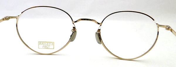 EYEVAN7285 156 c.902（フラットレンズ仕様サングラス)(46) EYEVAN7285