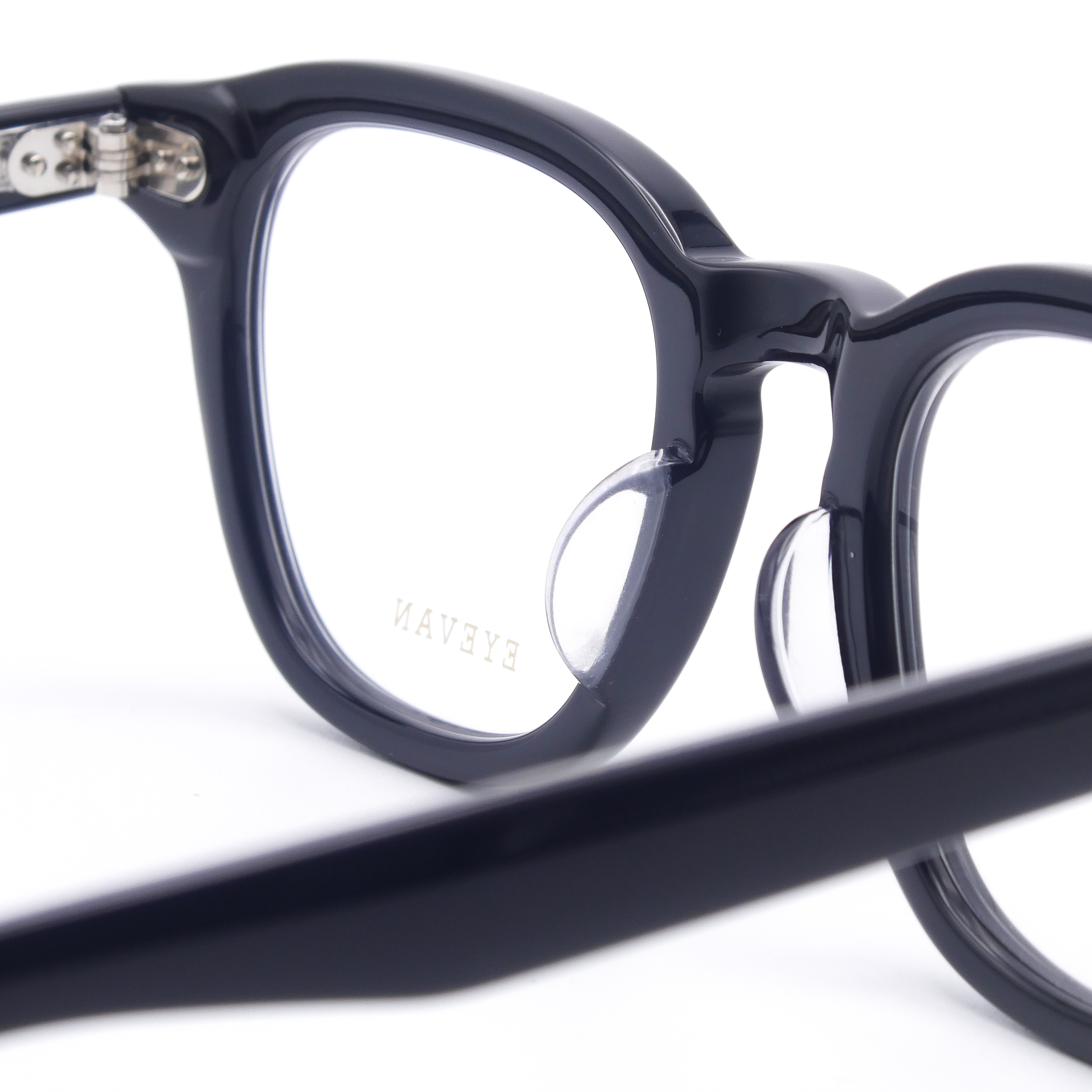 EYEVAN（アイヴァン） Shelton（シェルトン） PBK - メガネパーク