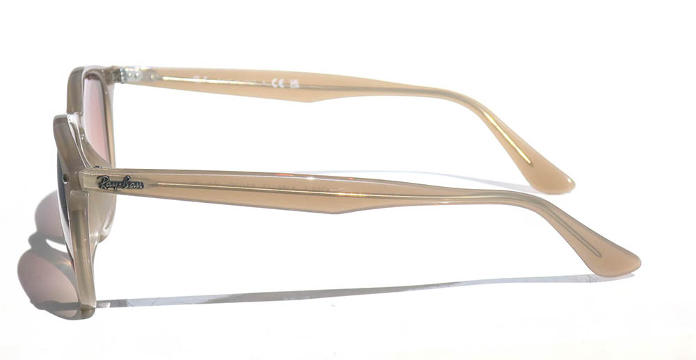 新品　RayBan レイバン　RB4259-F 6166/13 楽天市場】レイバン サングラス rb4259f 6166/13 53mm Ray-Ban 616613