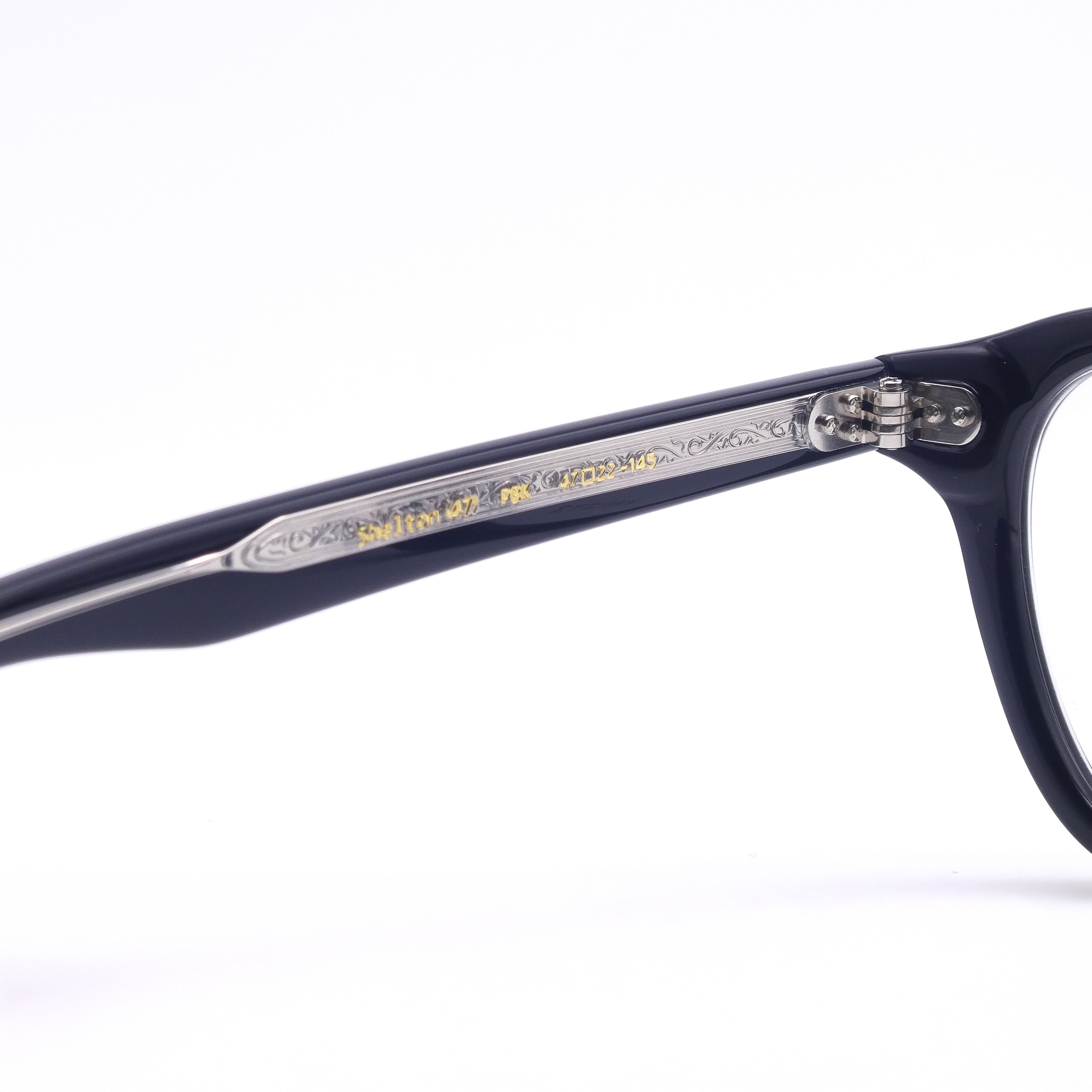 EYEVAN（アイヴァン） Shelton（シェルトン） PBK - メガネパーク