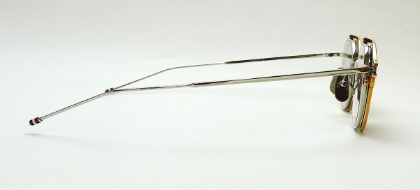 THOM BROWNE（トムブラウン） UES812A-710-46（○flip sun : rose gold